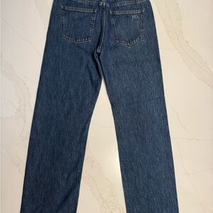 Uniqlo Men's Denim Straight Jeans